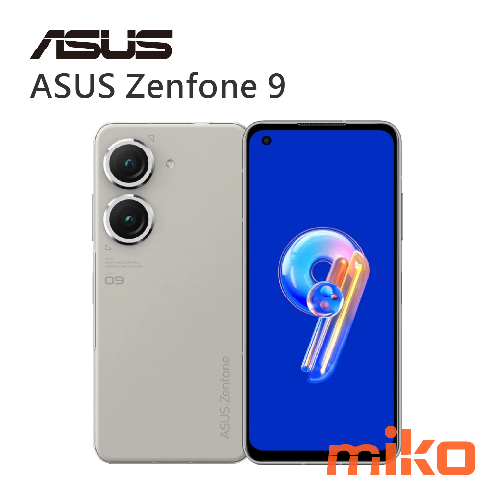 ASUS 華碩 Zenfone 9 鏡月白